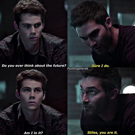 Search Stiles Tells The Pack Fanfiction. . The pack is protective of stiles fanfiction